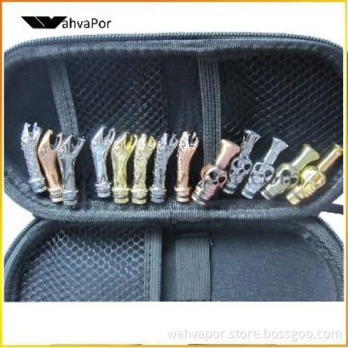 Colorful E Cigarette Driptip (drip tip e cig)